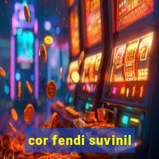 cor fendi suvinil